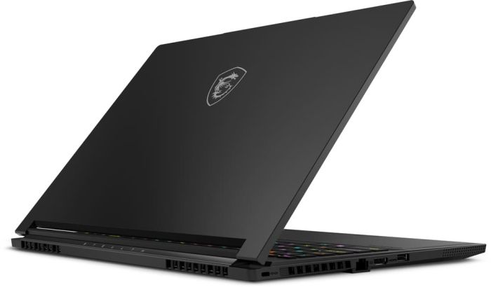 Ноутбук MSI Stealth A16 AI+ A3XWIG-068UA 16" QHD+, AMD AI 9 HX 370, 32GB, F1TB, NVD5080-16, W11, чорний