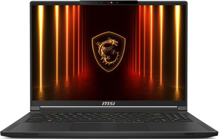 Ноутбук MSI Stealth A16 AI+ A3XWIG-068UA 16" QHD+, AMD AI 9 HX 370, 32GB, F1TB, NVD5080-16, W11, чорний