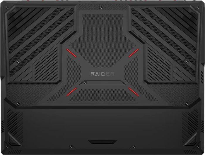 Ноутбук MSI Raider 18 HX AI A2XWIG-251UA 18" UHD+, Intel U9-285HX, 64GB, F2TB, NVD5080-16, W11, черный