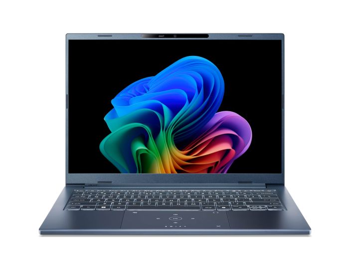Acer Notebook Swift Go 14 SFG14-75 14" WUXGA OLED, Intel U9-288V, 32GB, F1TB, UMA, Win11, blue