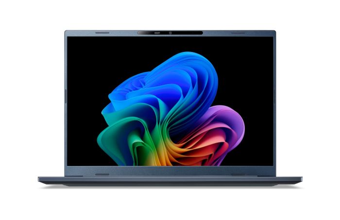 Acer Notebook Swift Go 14 SFG14-75 14" WUXGA OLED, Intel U9-288V, 32GB, F1TB, UMA, Win11, blue
