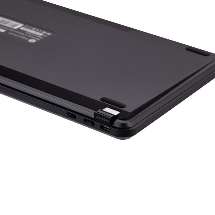 Клавиатура механическая Keychron J1 82Key, K pro Banana, WL/BT/USB-A, QMK, Hot-swap, EN/UKR, RGB, черный