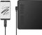 Graphical tablet 8.7"x5.4" , microUSB, black Huion H950P