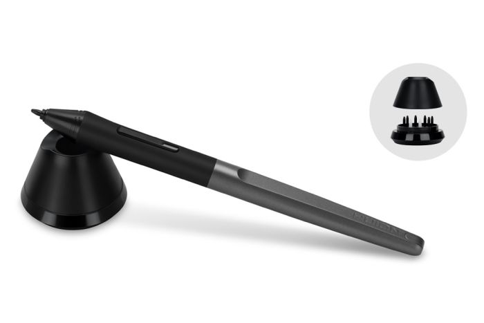 Graphical tablet 8.7"x5.4" , microUSB, black Huion H950P