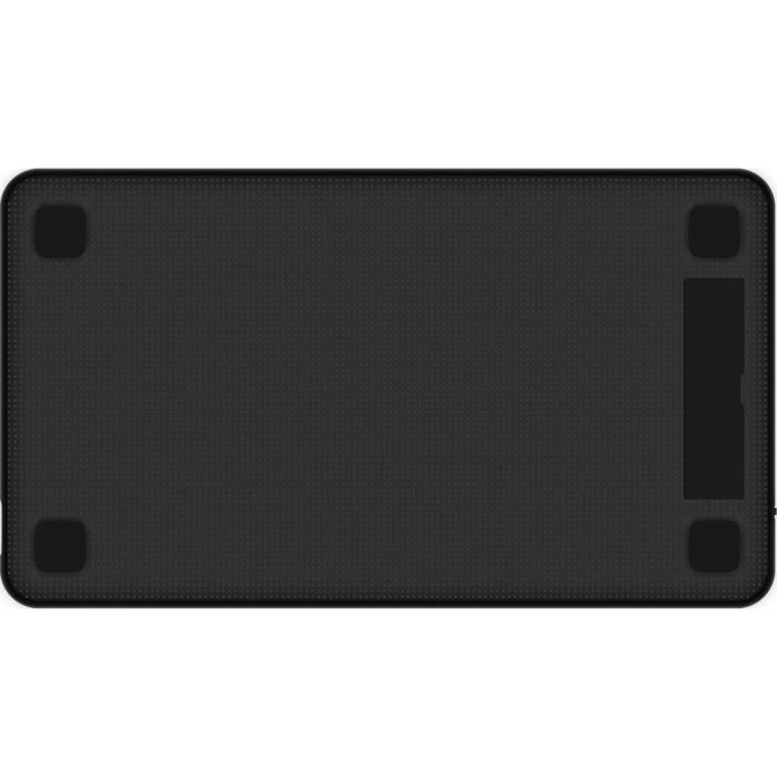 Graphical tablet 6.3"x3.9" , microUSB, black Huion H640P