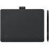 Huion Graphical tablet 6.3"x3,9" Inspiroy Frego S, BT, USB-C, black