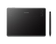 Графічний планшет  4.8"x3" , microUSB, чорний Huion H430P