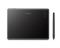 Graphical tablet 4.8"x3" , microUSB, black Huion H430P