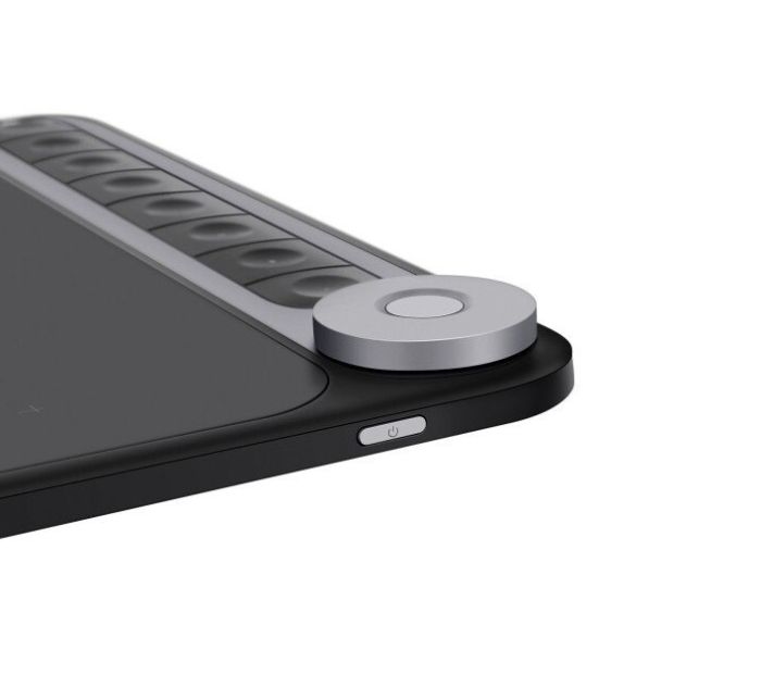 Графічний планшет  10.5"x6.5" , USB-C, чорний Huion Q620M