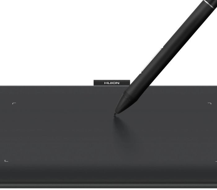 Графічний планшет Huion 10.5"x6.25" Inspiroy Frego M, BT, USB-C, чорний