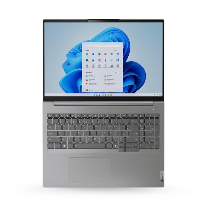 Lenovo Notebook ThinkBook 14-G7 14" WUXGA IPS AG, AMD R7-7735HS, 32GB, F1TB, UMA, DOS, grey