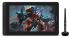 Huion Graphical display 13,3" Kamvas 13, USB-C, black