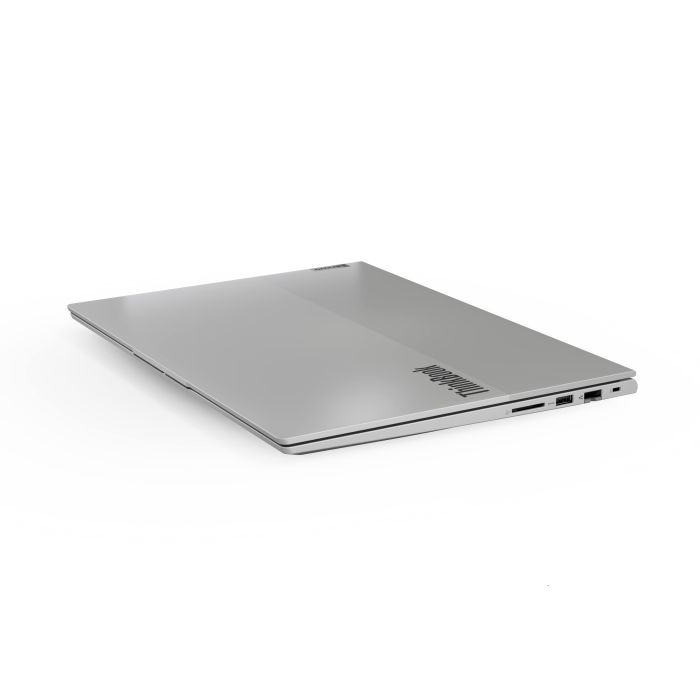Lenovo Notebook ThinkBook 16-G7 16" WUXGA IPS AG, AMD R7-7735HS, 32GB, F512GB, UMA, DOS, grey