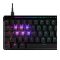 ASUS Keyboard mechanical ROG Falchion Ace HFX, 68key, HFX Magnetic Switches, USB-A, EN/UK, RGB, black