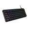 ASUS Keyboard mechanical ROG Falchion Ace HFX, 68key, HFX Magnetic Switches, USB-A, EN/UK, RGB, black