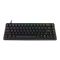 ASUS Keyboard mechanical ROG Falchion Ace HFX, 68key, HFX Magnetic Switches, USB-A, EN/UK, RGB, black