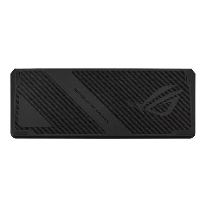 ASUS Keyboard mechanical ROG Falchion Ace HFX, 68key, HFX Magnetic Switches, USB-A, EN/UK, RGB, black