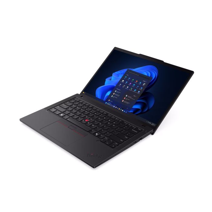 Ноутбук Lenovo ThinkPad T14-G6 14" WUXGA IPS AG, Intel U5-225U, 32GB, F1TB, UMA, DOS, чорний