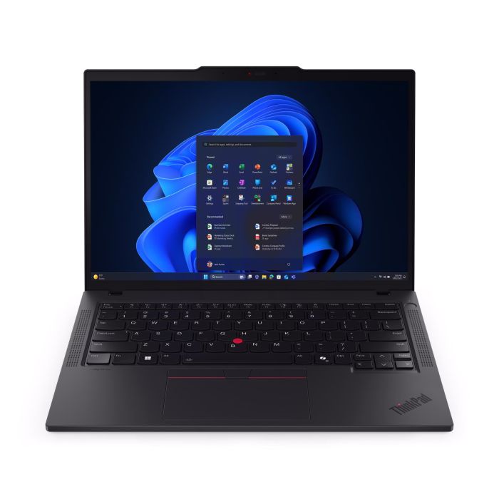 Lenovo Notebook ThinkPad T14-G6 14" WUXGA IPS AG, Intel U5-225U, 32GB, F1TB, UMA, Win11P, black