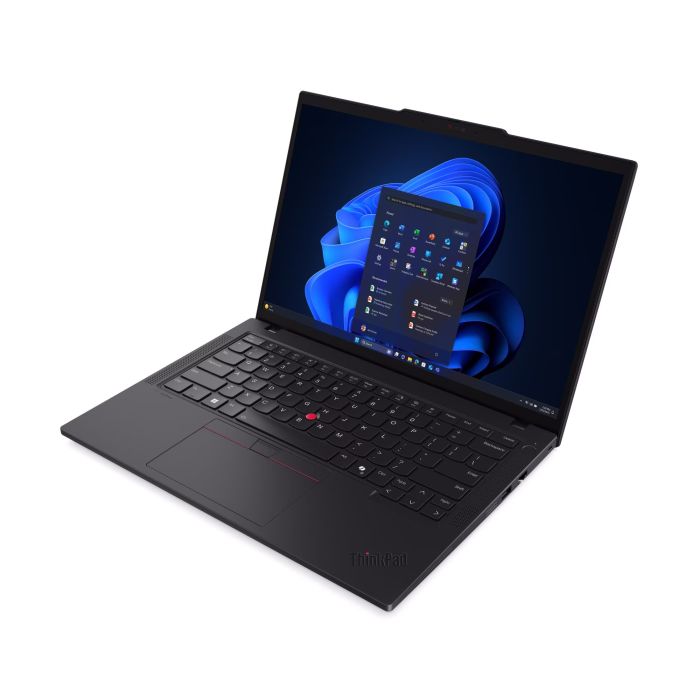 Lenovo Notebook ThinkPad T14-G6 14" WUXGA IPS AG, Intel U5-225U, 32GB, F1TB, UMA, Win11P, black