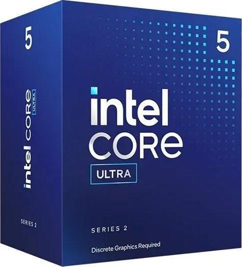 Центральний процесор Intel Core Ultra 5 225F 10C/10T 3.3GHz 20Mb LGA1851 65W w/o graphics Box