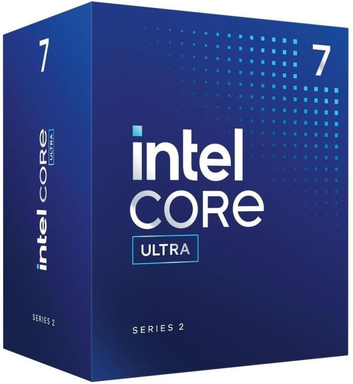 Центральний процесор Intel Core Ultra 7 265 20C/20T 2.4GHz 30Mb LGA1851 65W Box