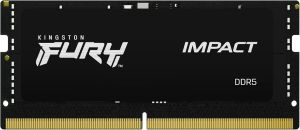 Пам'ять ноутбука Kingston DDR5 16GB 6000 FURY Impact XMP