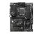 MSI Motherboard PRO Z790-P WIFI DDR5 s1700 Z790 4xDDR5 M.2 HDMI DP Wi-Fi BT ATX