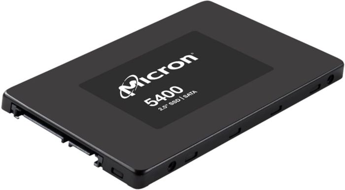 SSD Micron 2.5" 1.9TB SATA 5400 MAX