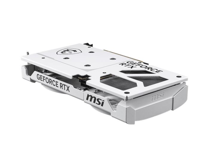 Відеокарта MSI GeForce RTX 5060 Ti 16GB GDDR7 VENTUS 2X OC WHITE PLUS