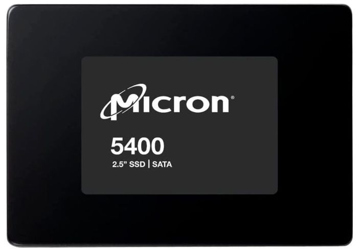 SSD Micron 2.5" 1.9TB SATA 5400 MAX