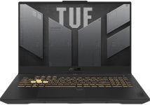 Ноутбук ASUS TUF Gaming F17 FX707VJB-HX063 17.3" FHD IPS, Intel 5 210H, 16GB, F512GB, NVD3050-6, NoOS, Сірий