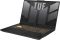 ASUS Notebook TUF Gaming F17 FX707VJB-HX063 17.3" FHD IPS, Intel 5 210H, 16GB, F512GB, NVD3050-6, NoOS, Grey