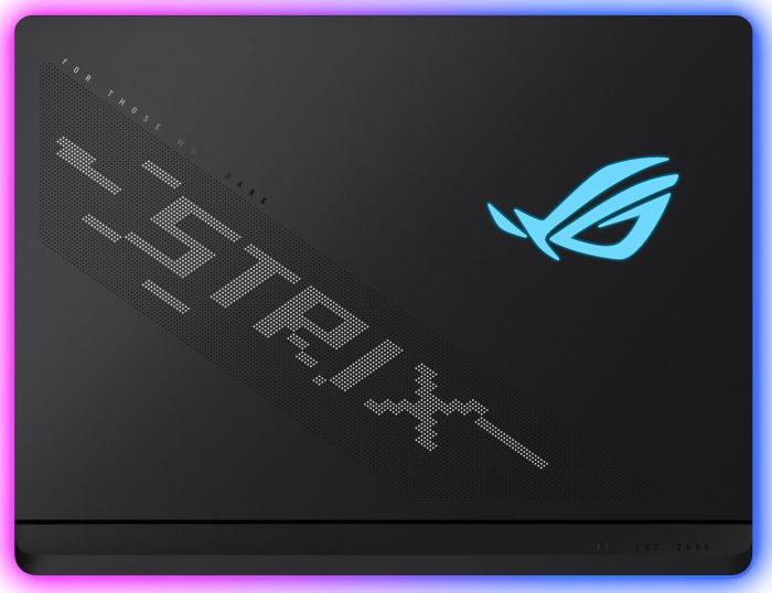 ASUS Notebook ROG Strix SCAR 16 G635LX-RW206X 16" WQXGA mLED, Intel Ultra 9 275HX, 64GB, F1TB+F1TB, NVD5090-24, Win11P, Black