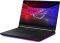 ASUS Notebook ROG Strix SCAR 16 G635LX-RW206X 16" WQXGA mLED, Intel Ultra 9 275HX, 64GB, F1TB+F1TB, NVD5090-24, Win11P, Black