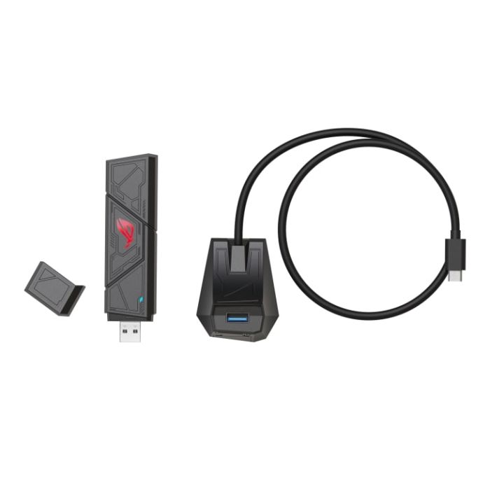 ASUS WiFi-adapter USB-BE92 BE6500, USB