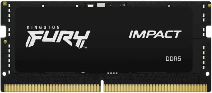 Memory DDR5 32GB KIT (16GBx2) 6000 FURY Impact XMP