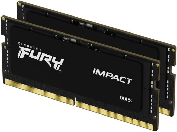 Memory DDR5 32GB KIT (16GBx2) 6000 FURY Impact XMP