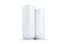 Система WiFi-Mesh NETGEAR Orbi RBE372 BE5000, 2мод, білий