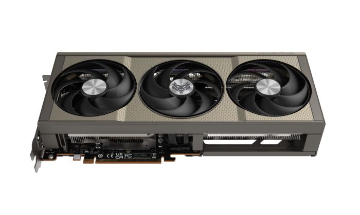 Відеокарта SAPPHIRE Radeon RX 9060 XT 16GB GDDR6 NITRO+ GAMING OC