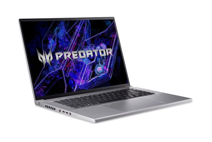 Acer Notebook Predator Triton Neo 16 PTN16-51 16" WQXGA, Intel U9-185H, 32GB, F1TB, NVD4060-8, Lin, silver