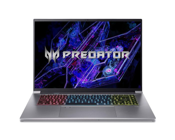 Acer Notebook Predator Triton Neo 16 PTN16-51 16" WQXGA, Intel U7-155H, 16GB, F1TB, NVD4060-8, Lin, silver