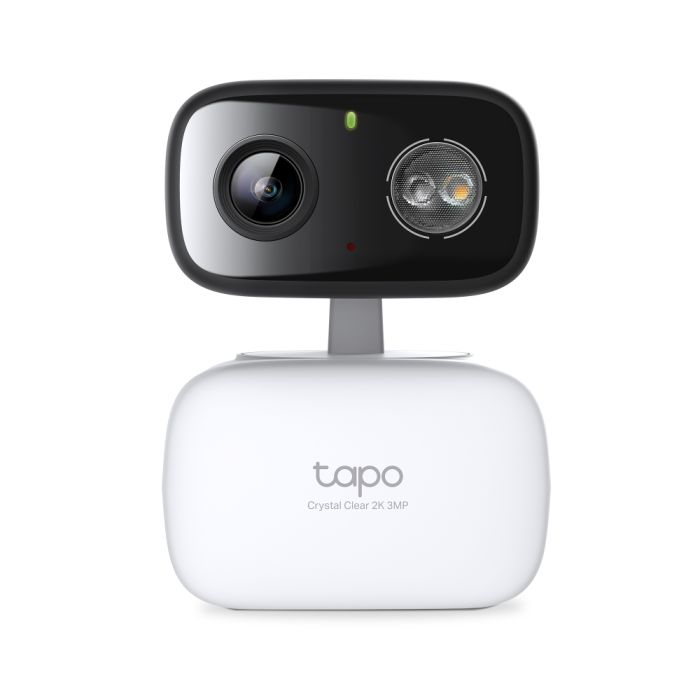 TP-LINK IP-camera Tapo C216 3MP N300 microSD motion detection. outdoor/indoor, AI