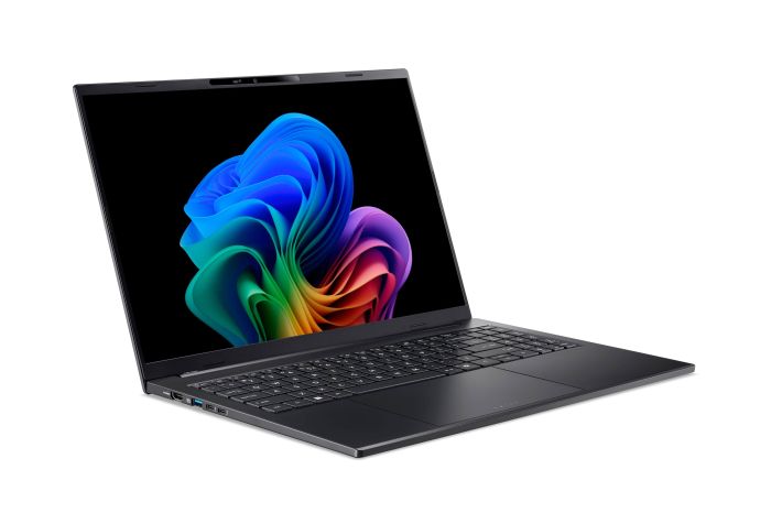 Ноутбук Acer Swift Go 16 SFG16-74 16" WUXGA+ OLED, Intel U9-288V, 32GB, F1TB, UMA, Win11, чорний