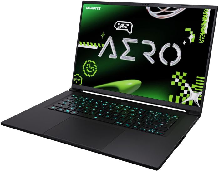 AERO Notebook X16 16.0 QHD+, AMD Al 7 350, 16GB, F1TB, NVD5050-8, W11, black