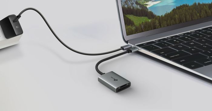 USB-Концентратор     1xSD, 1x-microSD, USB TypeC TP-Link UA430C