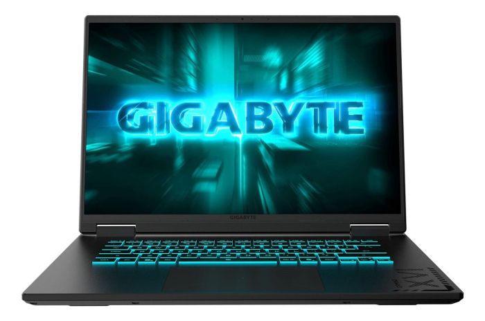 Ноутбук Gigabyte Gaming A16 16.0 FHD, Intel i7-13620H, 32GB, F1TB, NVD5060-8, DOS, чорний