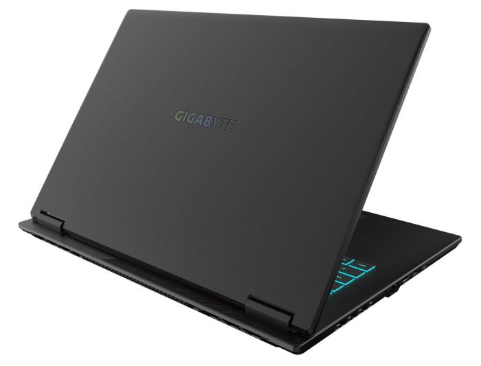 Gigabyte Notebook Gaming A16 16.0 FHD, Intel i7-13620H, 16GB, F1TB, NVD5050-8, DOS, black