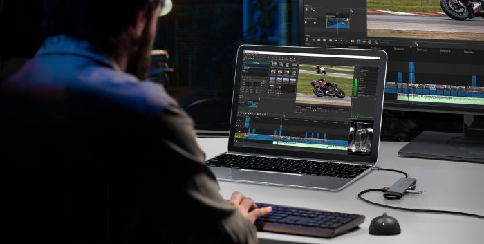 Хаб USB TP-LINK  USB-C > 3xUSB3.0/1xHDMI/1xSD/1xmicroSD/1xPD 100Wh TP-Link UH7021C