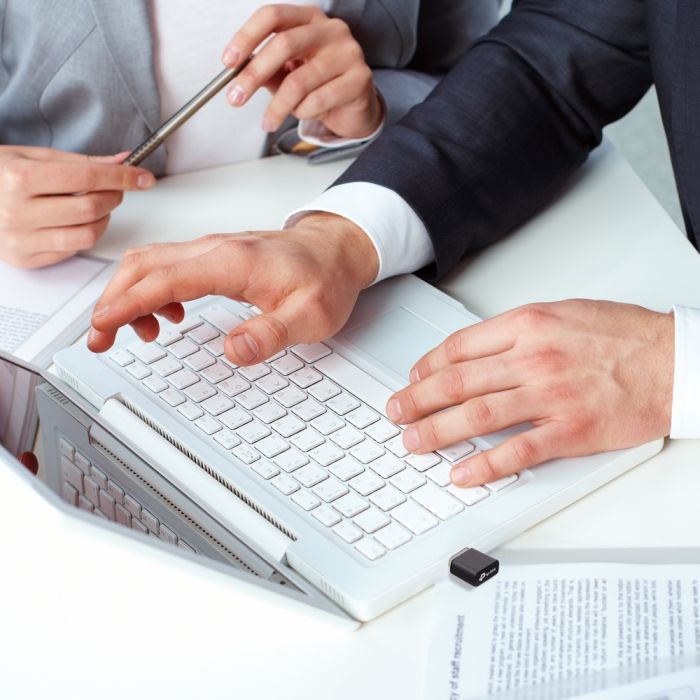 WiFi-адаптер TP-LINK Archer TX180U Nano AX1800 USB 2.0